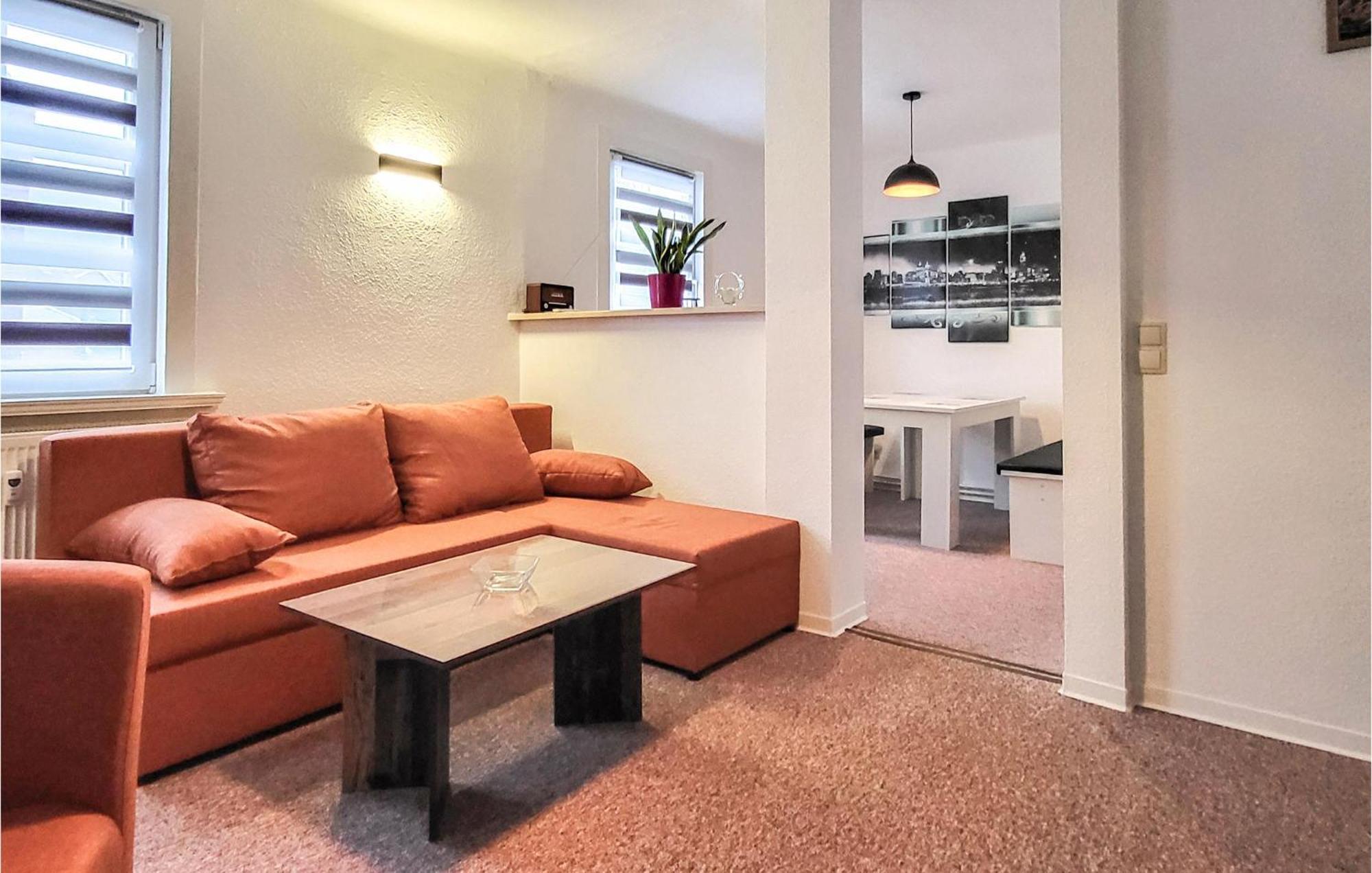 2 Bedroom Nice Apartment In Friedrichroda Ngoại thất bức ảnh